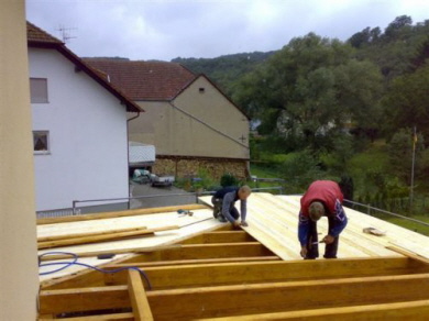 Dachbegrünung selbst bauen